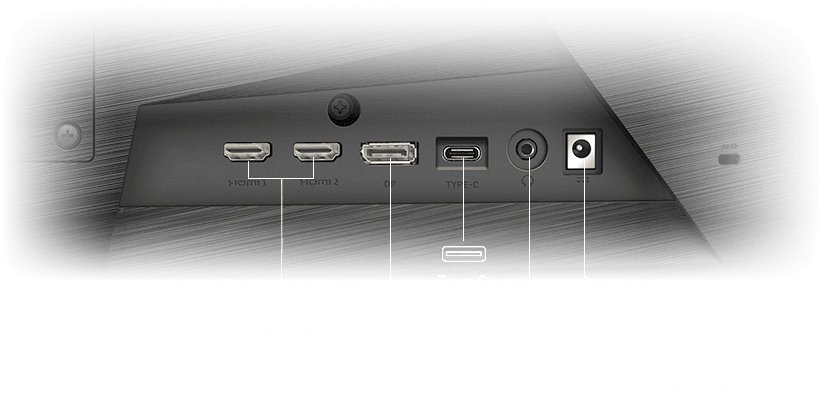 MSI G321CU MONITOR